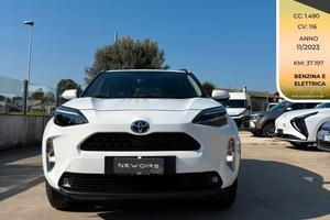 Toyota Yaris Cross E-CVT Active