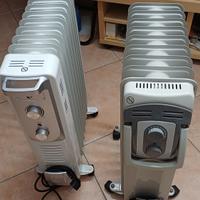 termosifoni   elettrici ad olio