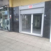 Negozio inizio via Manzoni s.giorgio