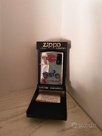 Zippo Harley-Davidson FXRS Low Rider Sport (1994)