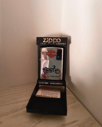 Zippo Harley-Davidson FXRS Low Rider Sport (1994)