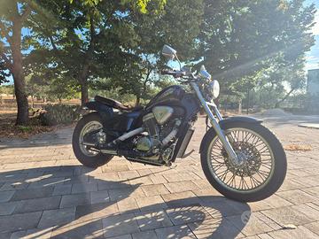 Honda Shadow VT600 1990 (49.300km)