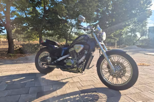 Honda Shadow VT600 1990 (49.300km)