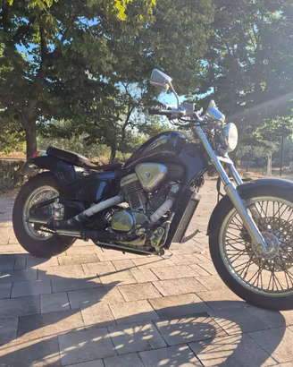 Honda Shadow VT600 1990 (49.300km)