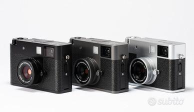 FUJIFILM X HALF X-HF1 NUOVE tutti i colori