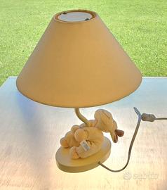 Abat-jour da comodino per bambini 