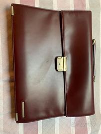 Borsa in pelle Nazareno Gabrielli
