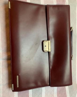 Borsa in pelle Nazareno Gabrielli