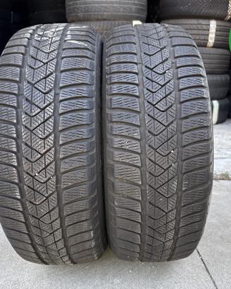 gomme usate 2056016 Winter PIRELLI - SOTTOZERO 3 -
