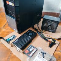 Compaq PC  Win 10  Ufficio  Gaming  CAD