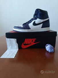 Jordan 1 High court purple