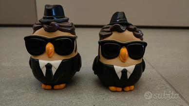 Gufo Blues Brothers - Goofo Egan