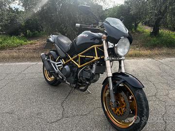 DUCATI MONSTER M900 ASI