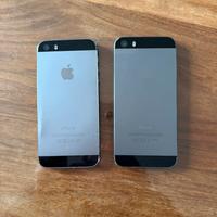 Iphone 5 coppia (2) uso ricambi