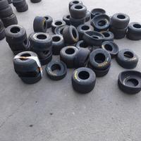 gomme per kart125