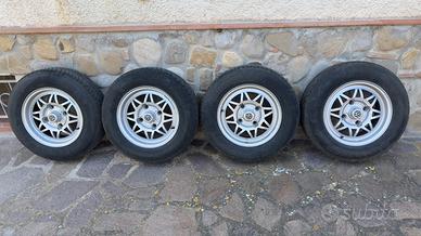 Cerchi per volkswagen Maggiolone