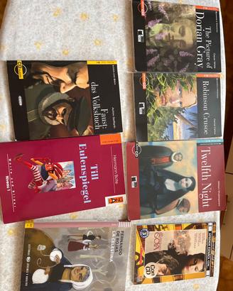 piccoli libri in lingua