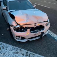 Bmw F20 118d