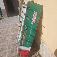 calcio Balilla Castrol 