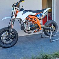 pit bike dream 172cc