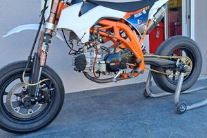pit bike dream 172cc