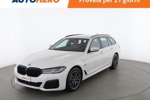 BMW 530 e xDrive Touring Msport