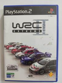 WRC II Extreme per PlayStation 2