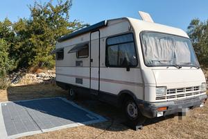 Camper Arca Freccia 608 (1990) - Solo 109.882 km -