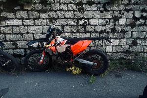 Ktm sx 125 targato