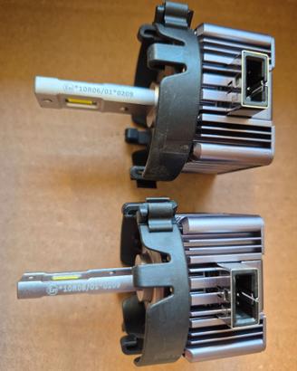 Lampadine a Led per Auto