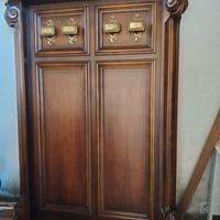 Attaccapanni e comodini