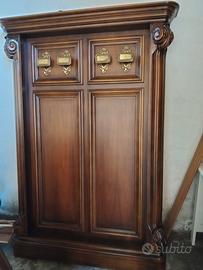 Attaccapanni e comodini