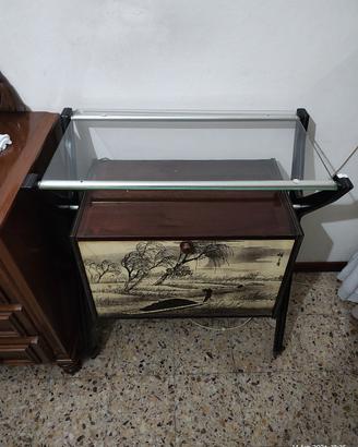 Mobile per tv vintage