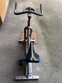 spin bike