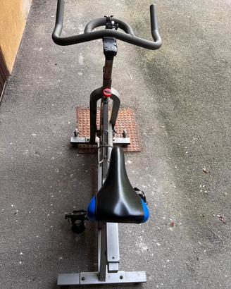 spin bike