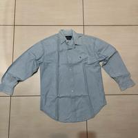 Camicia Ralph Lauren Azzurra
