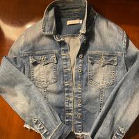 Giubbotto jeans Please