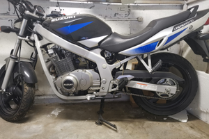 Suzuki GS 500 - Anno 2002 - Da ripristinare
