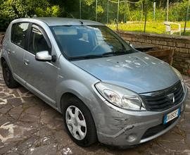 Dacia Sandero 1.4 GPL