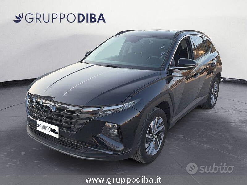 Hyundai Tucson 3ª serie