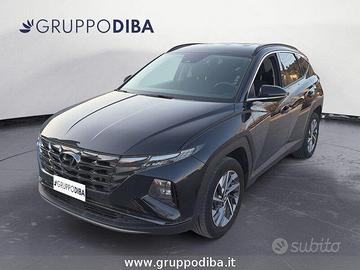 Hyundai Tucson III 2021 1.6 crdi Exellence Lo...