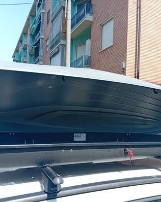 baule portapacchi g3 480 litri