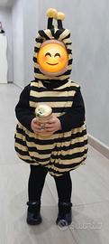 vestito di carnevale ape