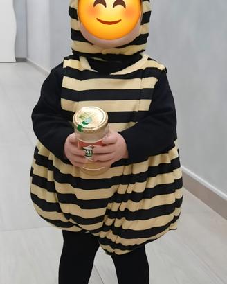vestito di carnevale ape
