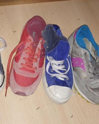 Saucony converse nr 35