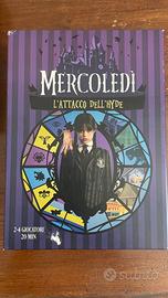 Gioco da tavolo Mercoledì
