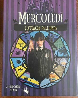 Gioco da tavolo Mercoledì