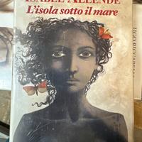 L’isola sotto il mare di Isabel Allende