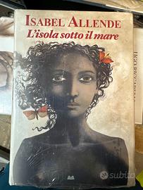 L’isola sotto il mare di Isabel Allende