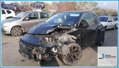 Ricambi Usati OPEL ADAM 2014